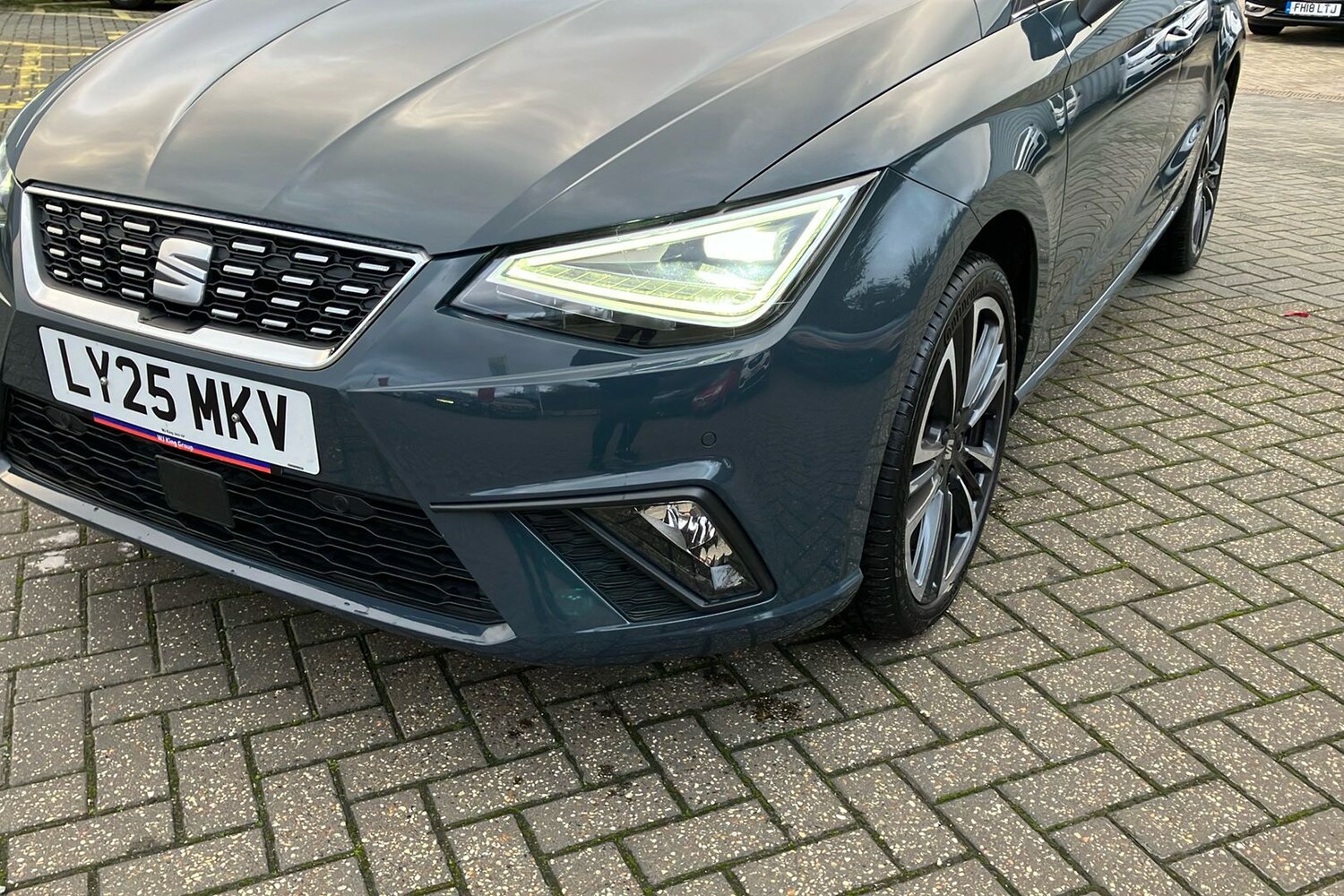 Used SEAT Ibiza 2025 for sale - 76627683: Photo 29