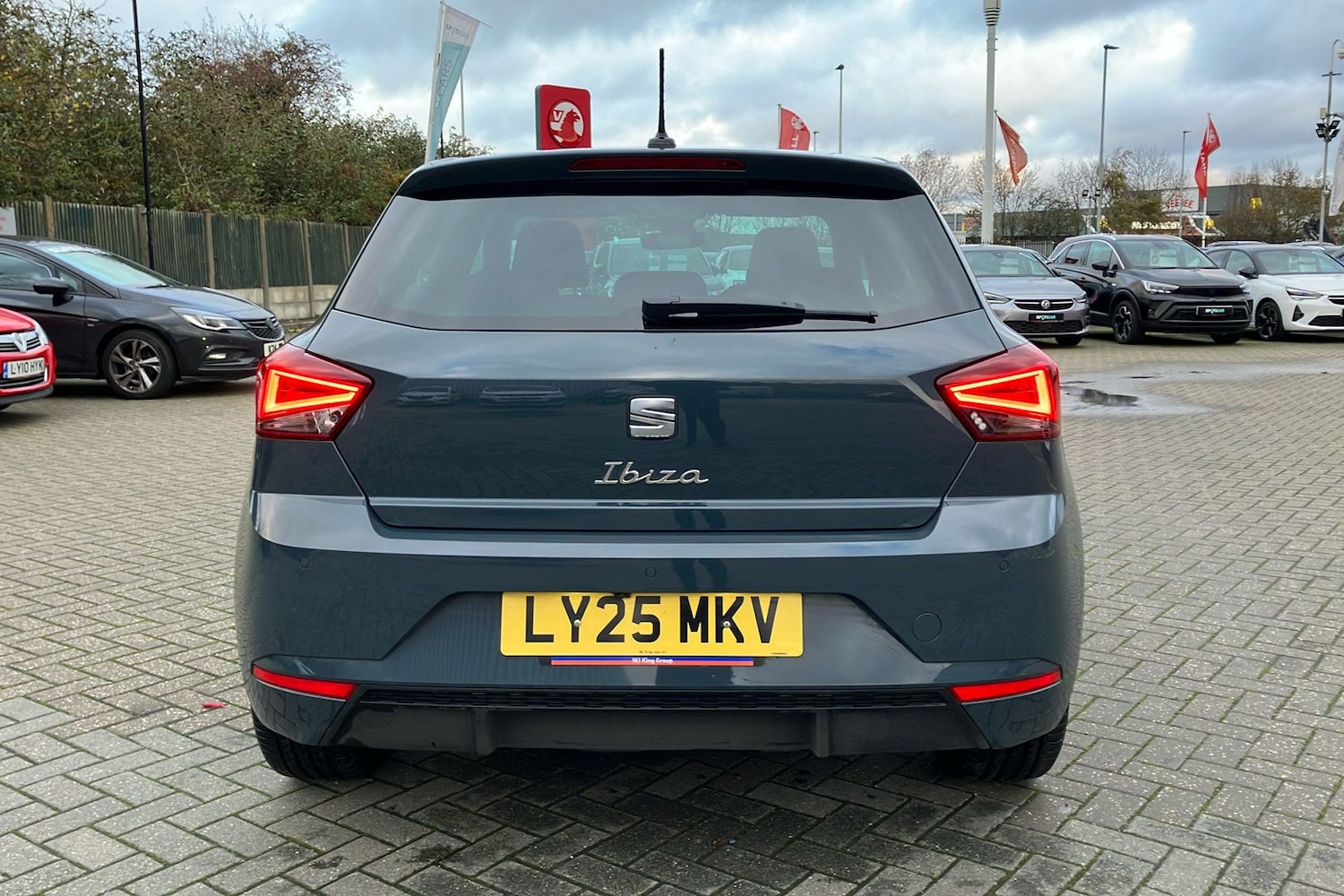 Used SEAT Ibiza 2025 for sale - 76627683: Photo 44