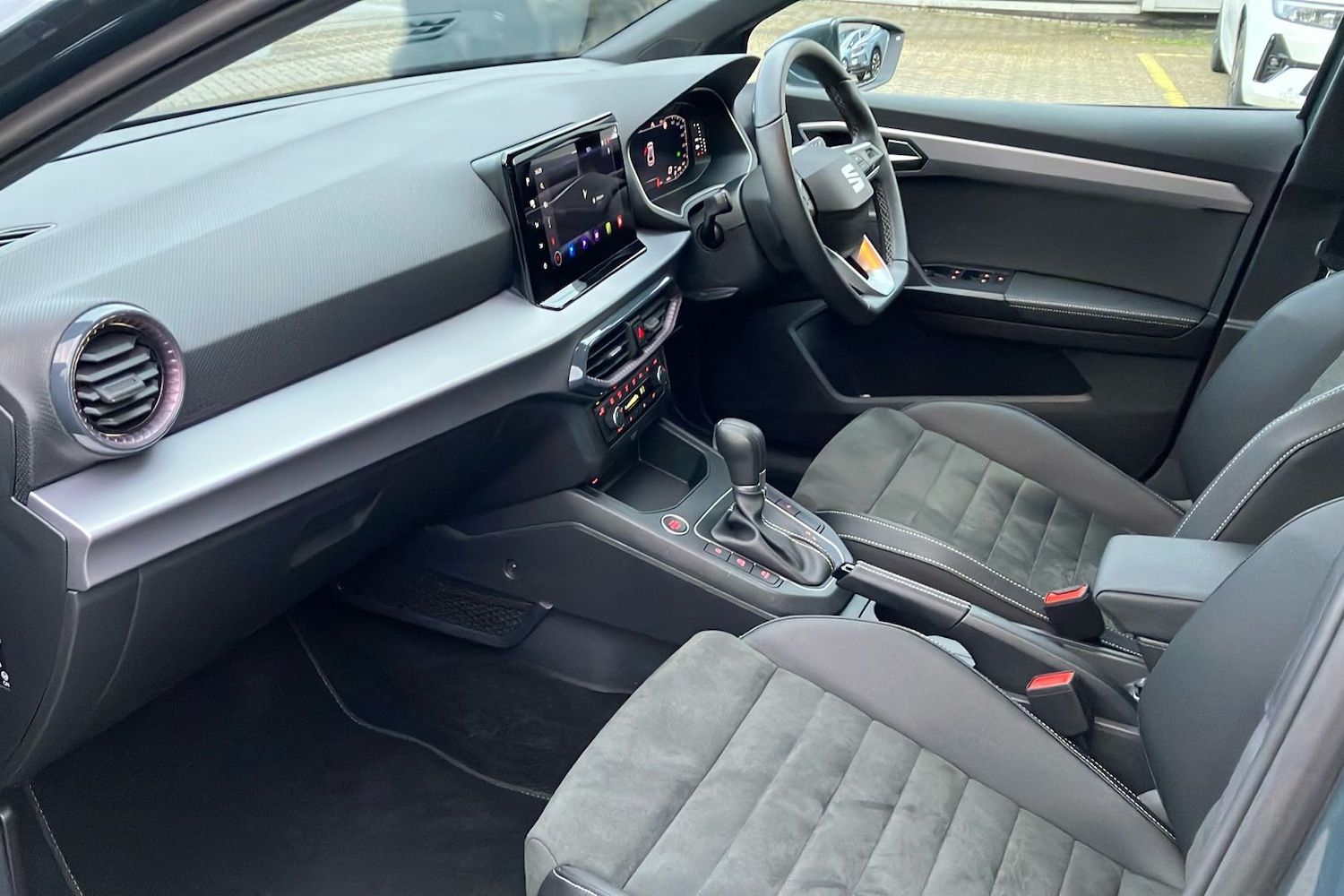 Used SEAT Ibiza 2025 for sale - 76627683: Photo 46