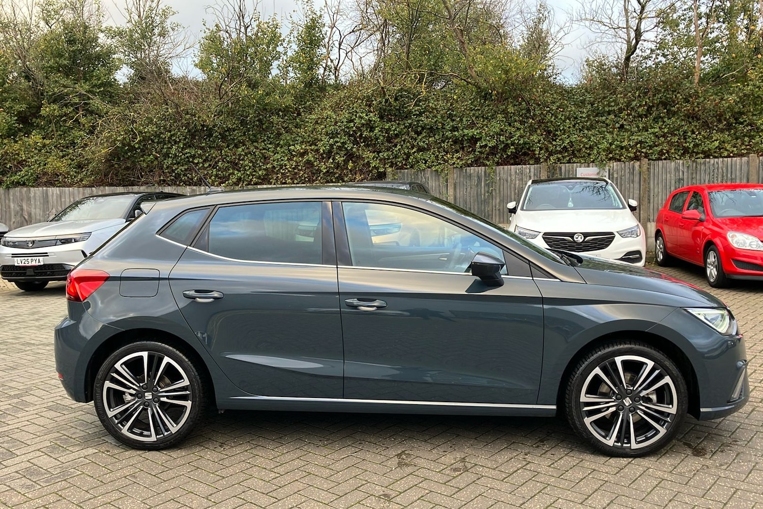 Used SEAT Ibiza 2025 for sale - 76627683: Photo 6