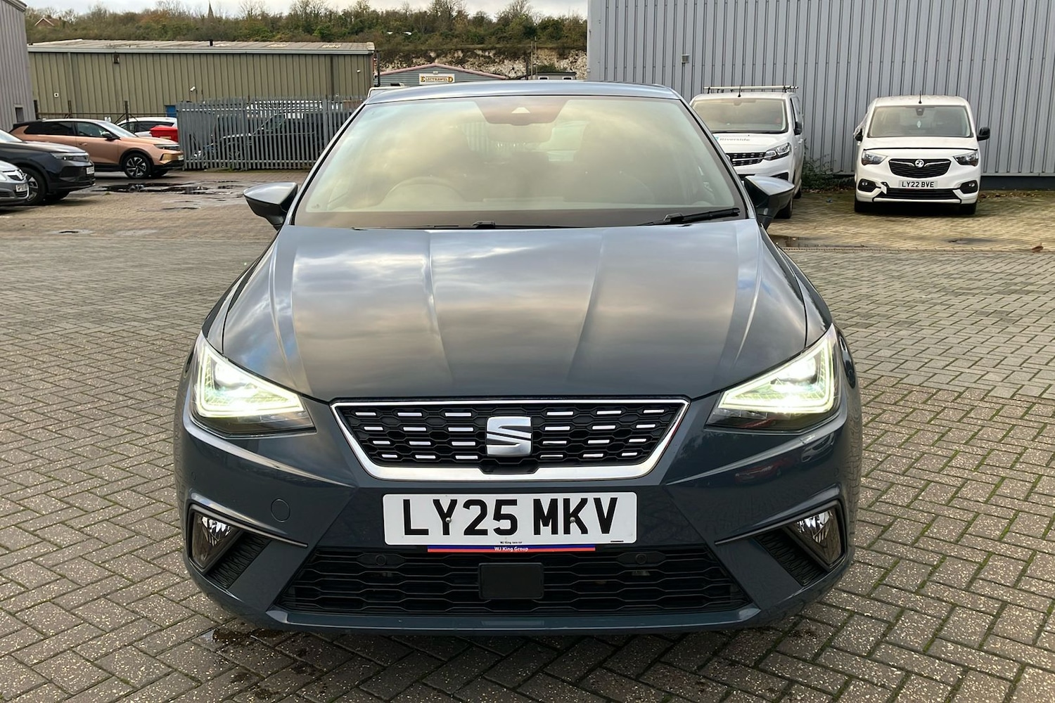 Used SEAT Ibiza 2025 for sale - 76627683: Photo 8