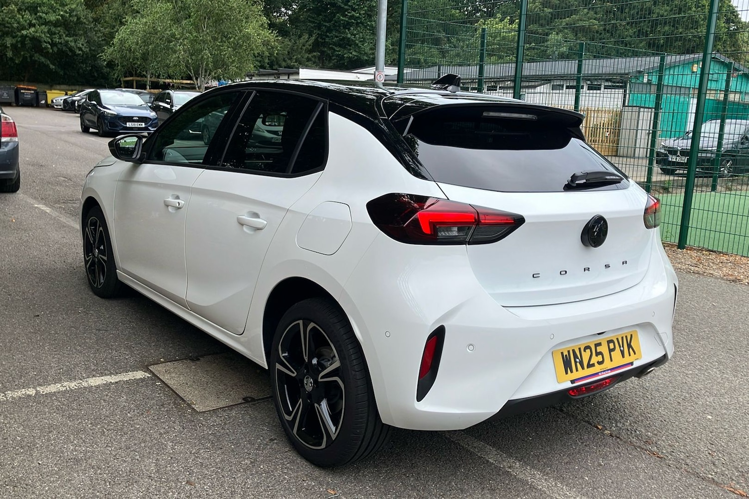 Vehicle 2