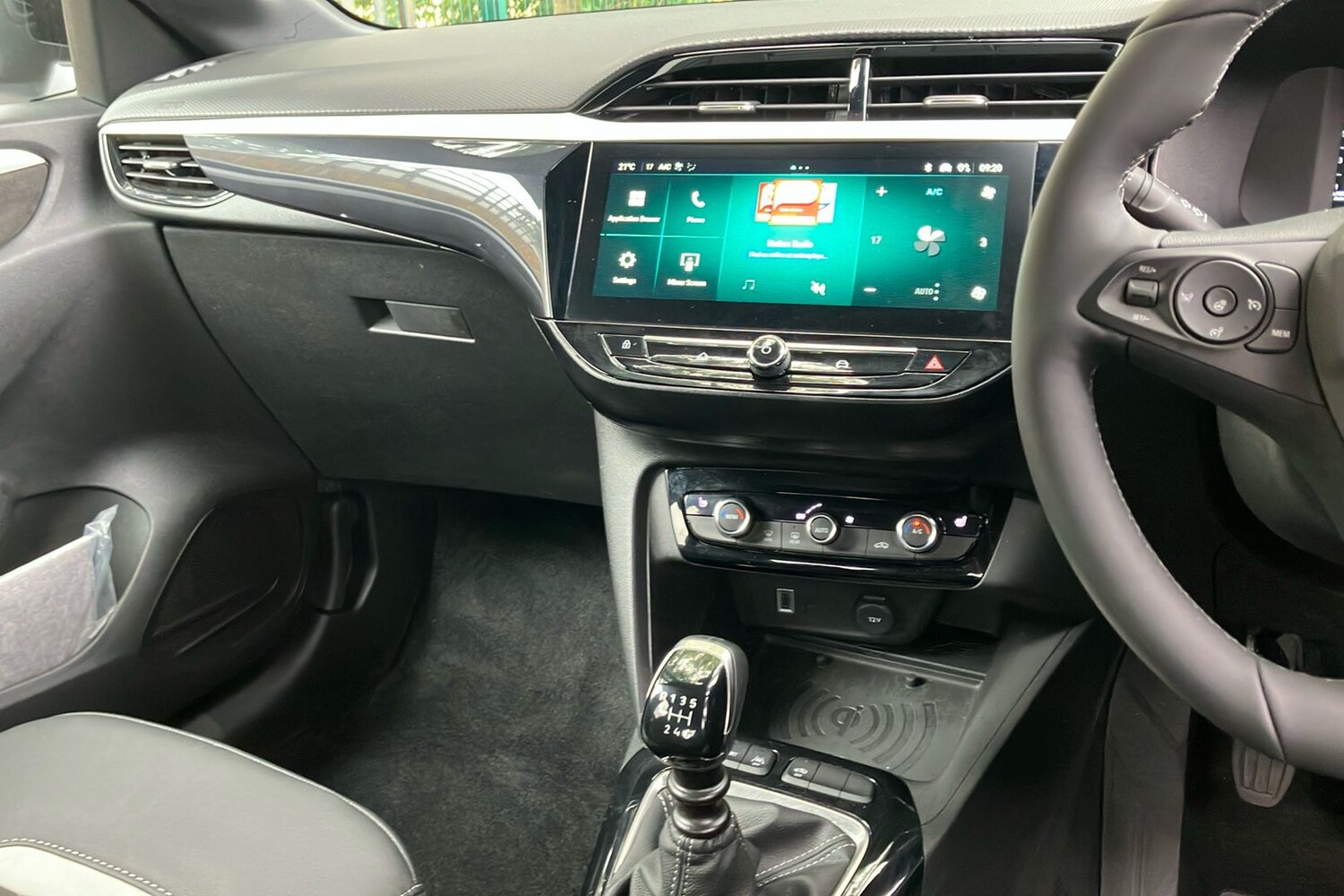 Vehicle 32