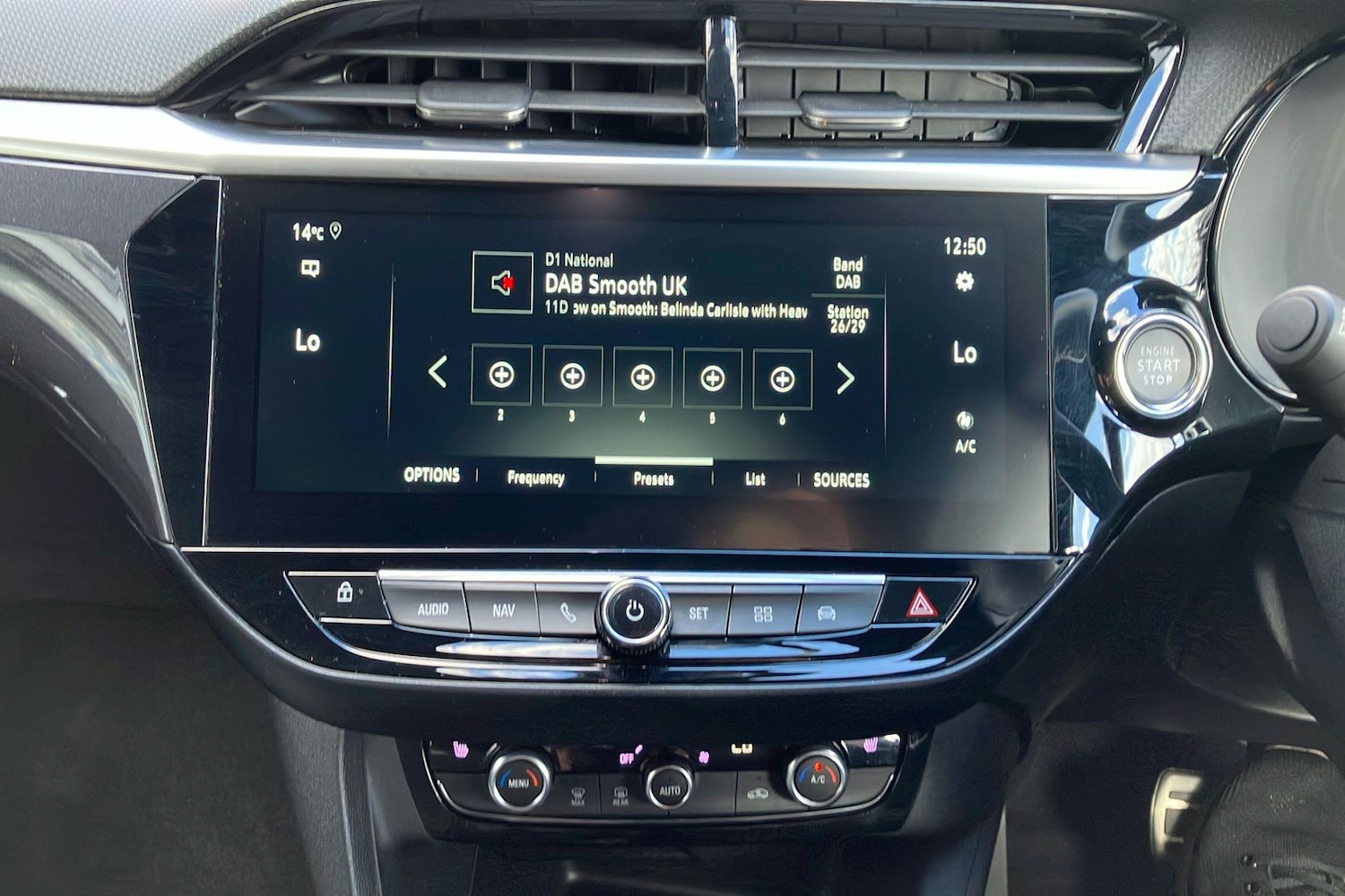 Used Vauxhall Corsa 2023 for sale - 78054120: Photo 14