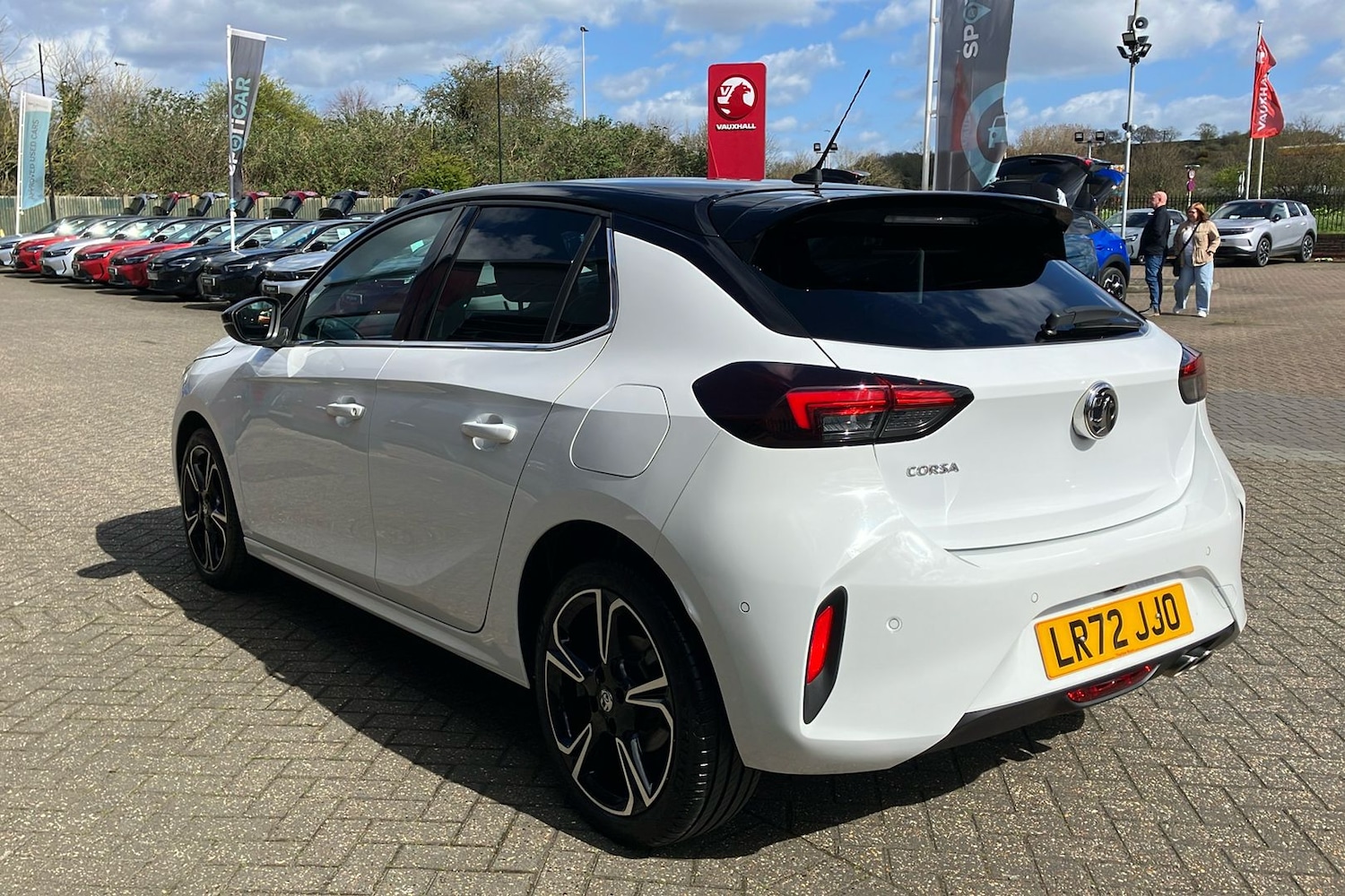 Used Vauxhall Corsa 2023 for sale - 78054120: Photo 2