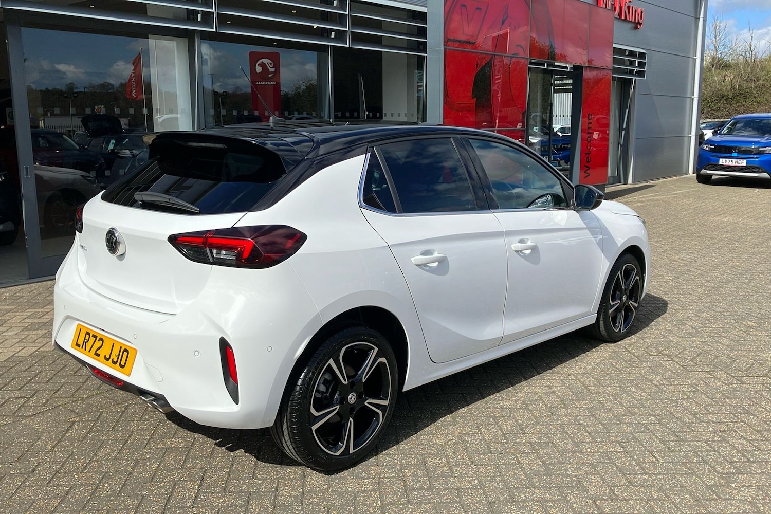 Used Vauxhall Corsa 2023 for sale - 78054120: Photo 41