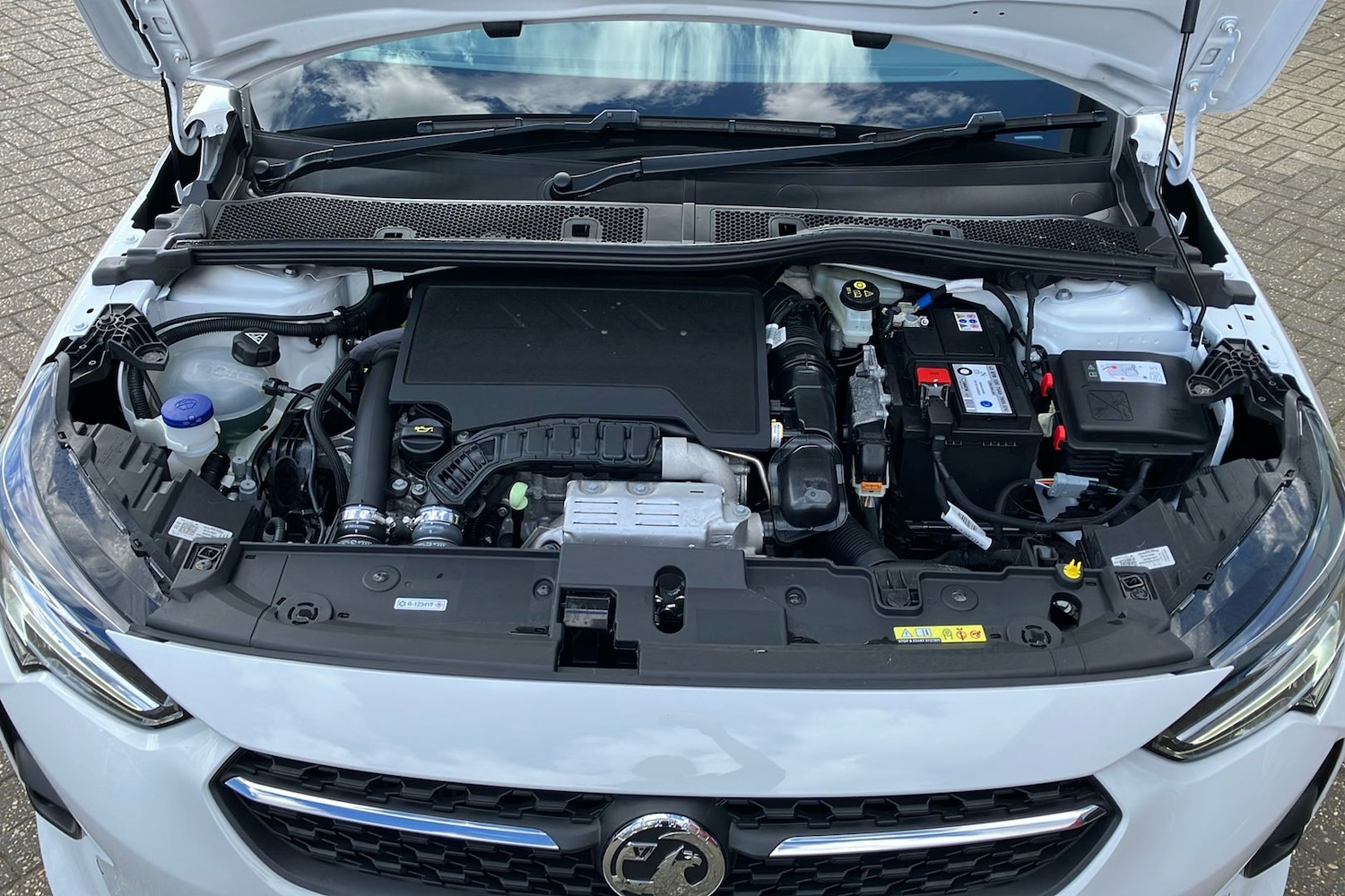 Used Vauxhall Corsa 2023 for sale - 78054120: Photo 46