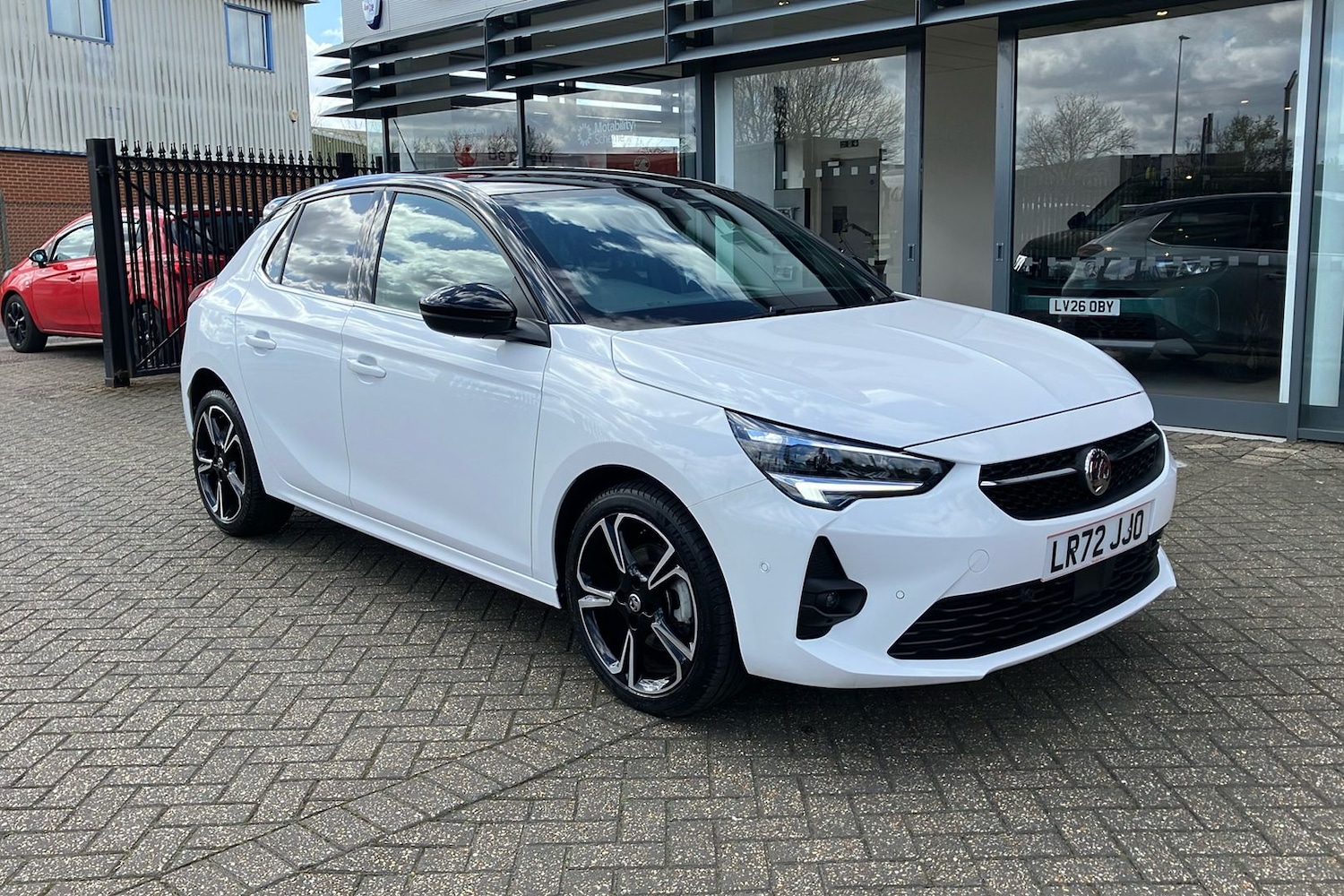 Used Vauxhall Corsa 2023 for sale - 78054120: Photo 48