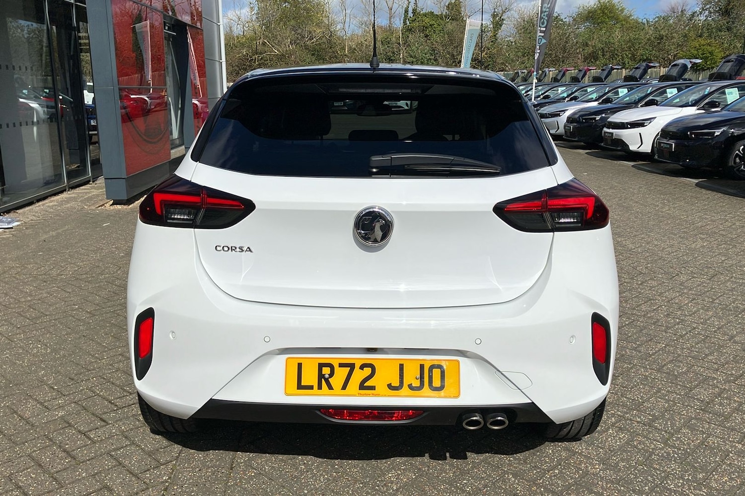 Used Vauxhall Corsa 2023 for sale - 78054120: Photo 7