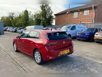 Used Vauxhall Astra 2023 for sale - 78750352: Photo