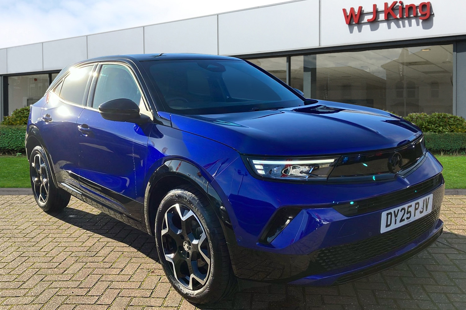 Used Vauxhall Mokka 2025 for sale - 76694064: Photo 1