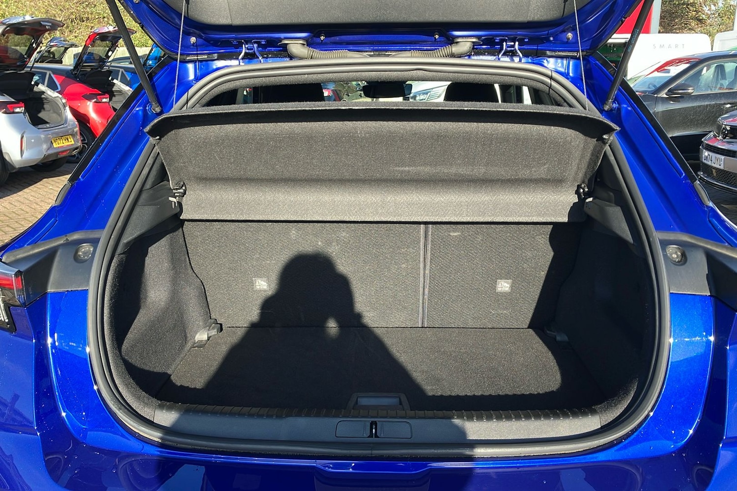 Used Vauxhall Mokka 2025 for sale - 76694064: Photo 12