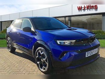 2025 - 1.2 Turbo Ultimate Suv 5dr Petrol Auto Euro 6 s/s 130 Ps