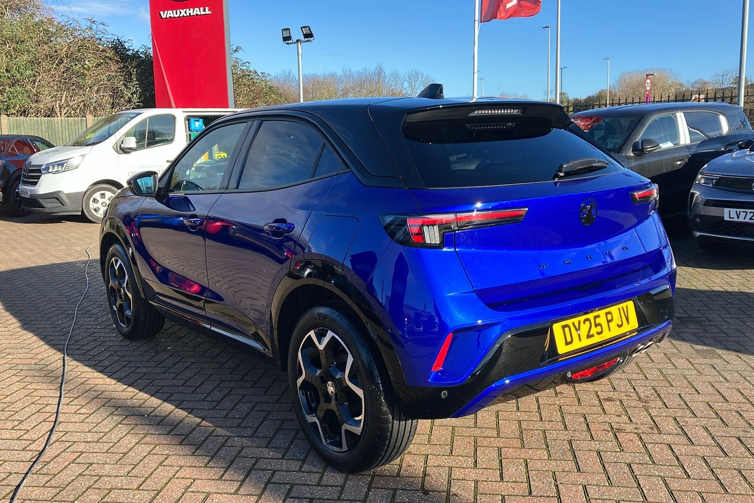 Used Vauxhall Mokka 2025 for sale - 76694064: Photo 2