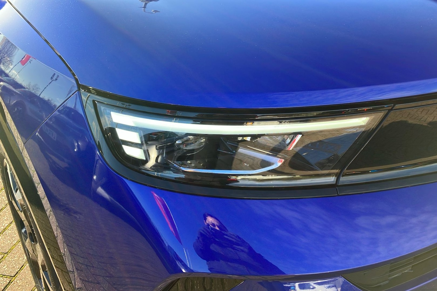 Used Vauxhall Mokka 2025 for sale - 76694064: Photo 22