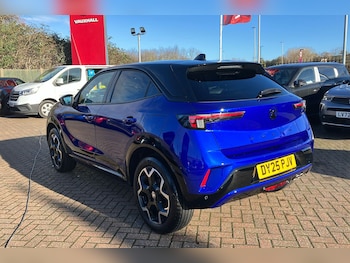 Used Vauxhall Mokka 2025 for sale - 76694064: Photo