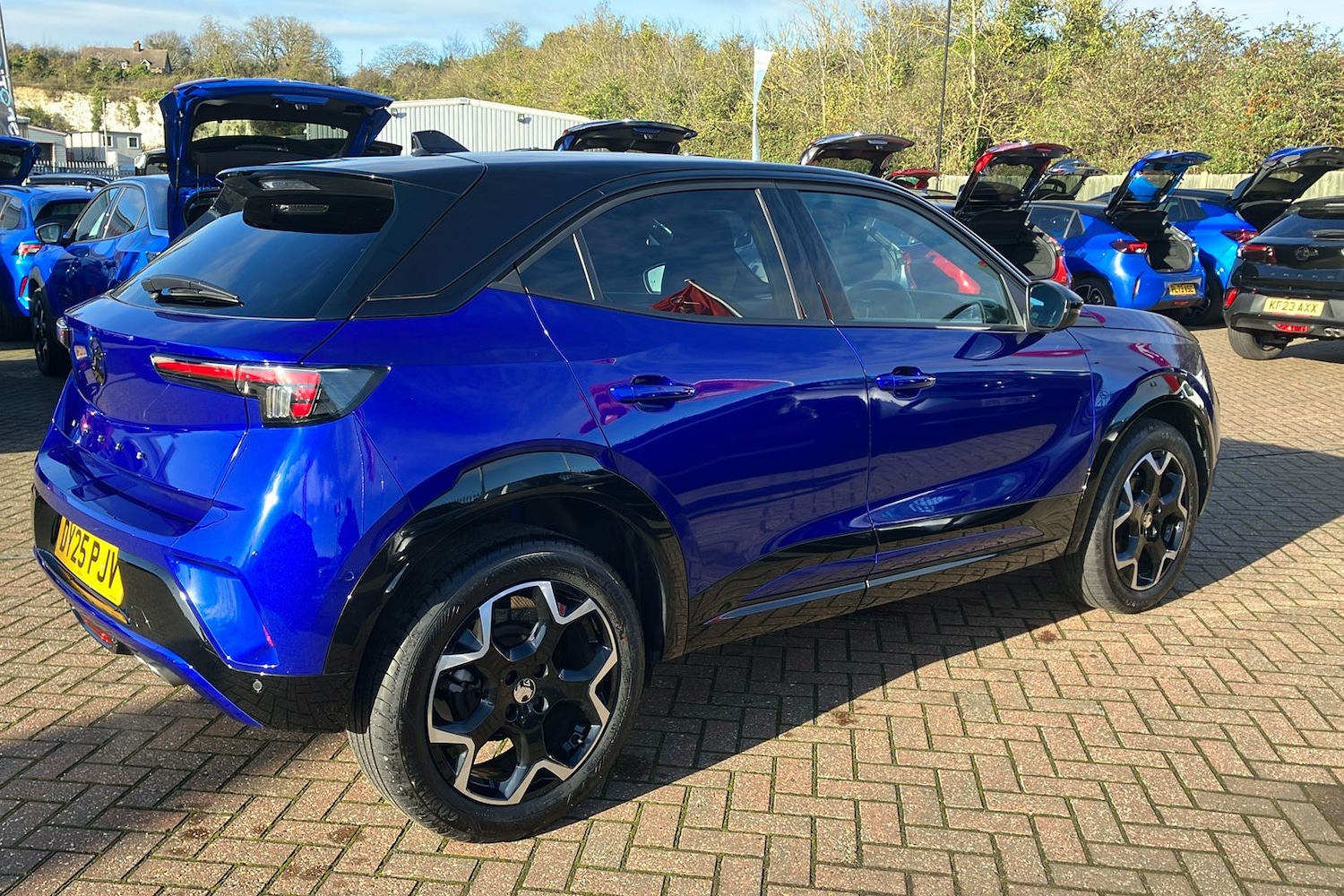 Used Vauxhall Mokka 2025 for sale - 76694064: Photo 42