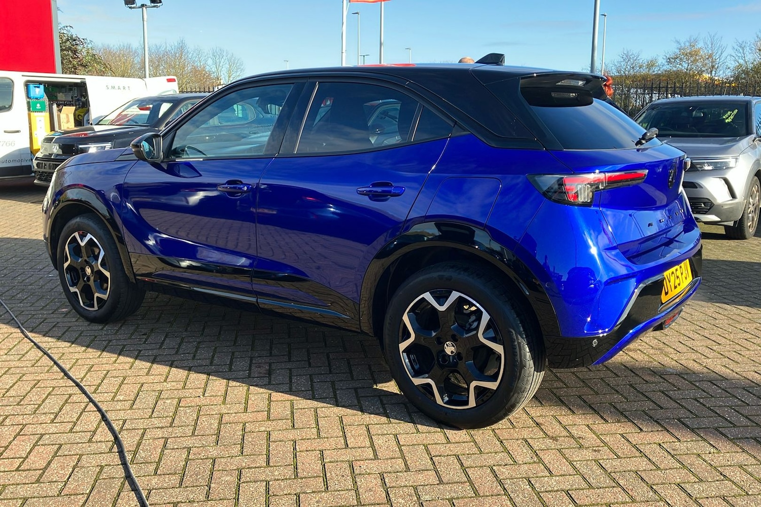 Used Vauxhall Mokka 2025 for sale - 76694064: Photo 43