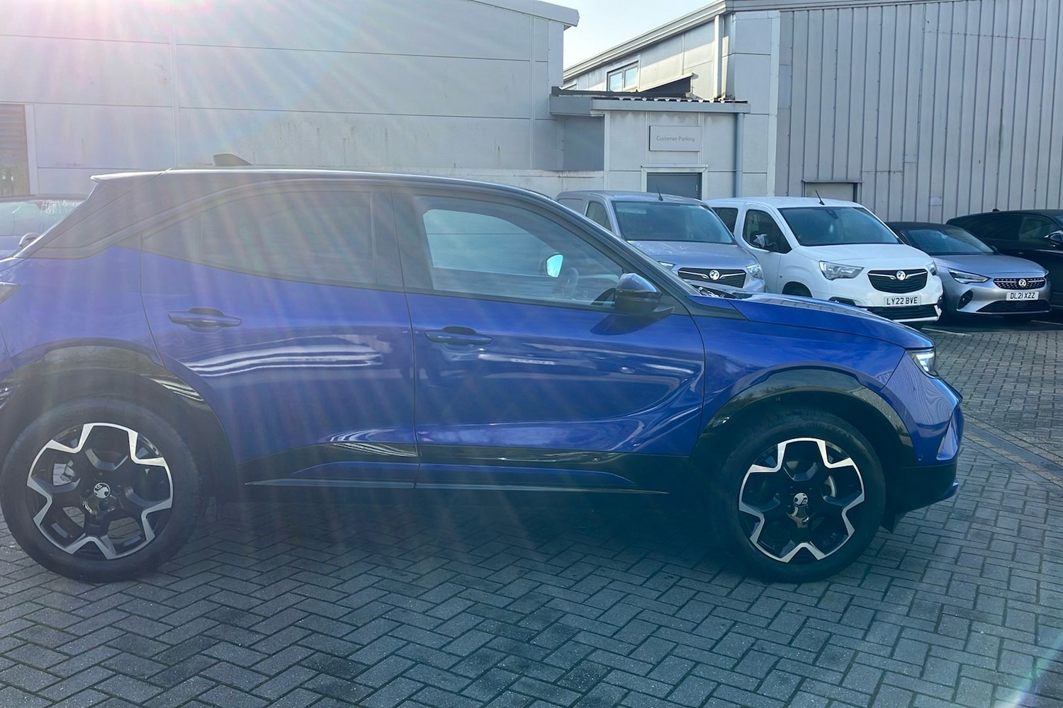 Used Vauxhall Mokka 2025 for sale - 76694064: Photo 45