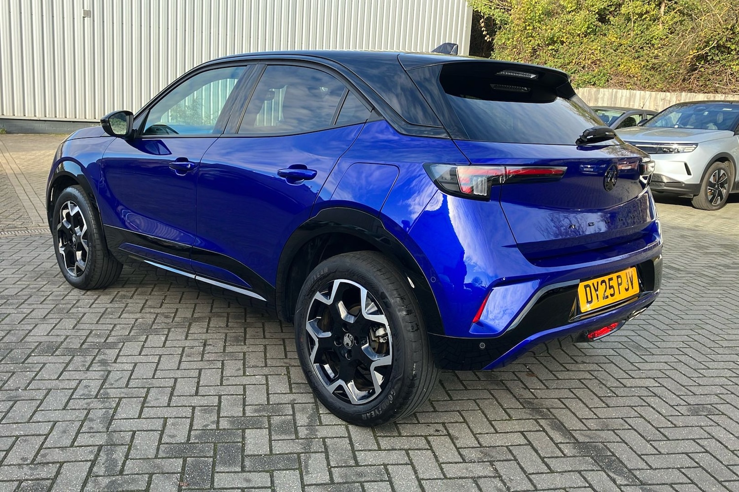 Used Vauxhall Mokka 2025 for sale - 76694064: Photo 50