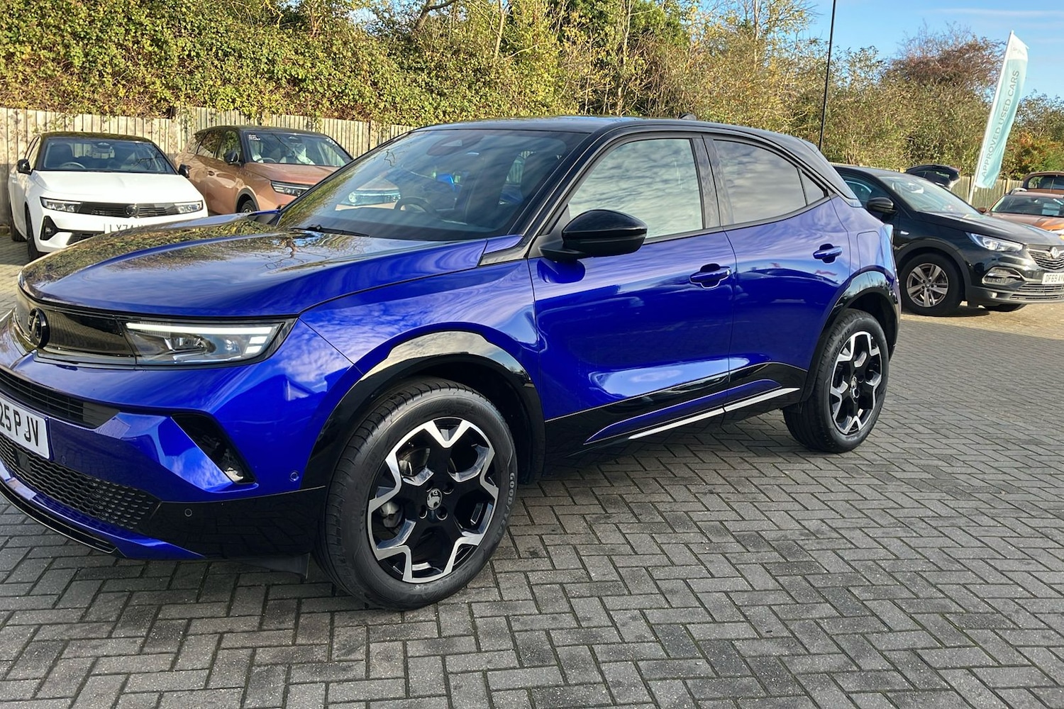 Used Vauxhall Mokka 2025 for sale - 76694064: Photo 52