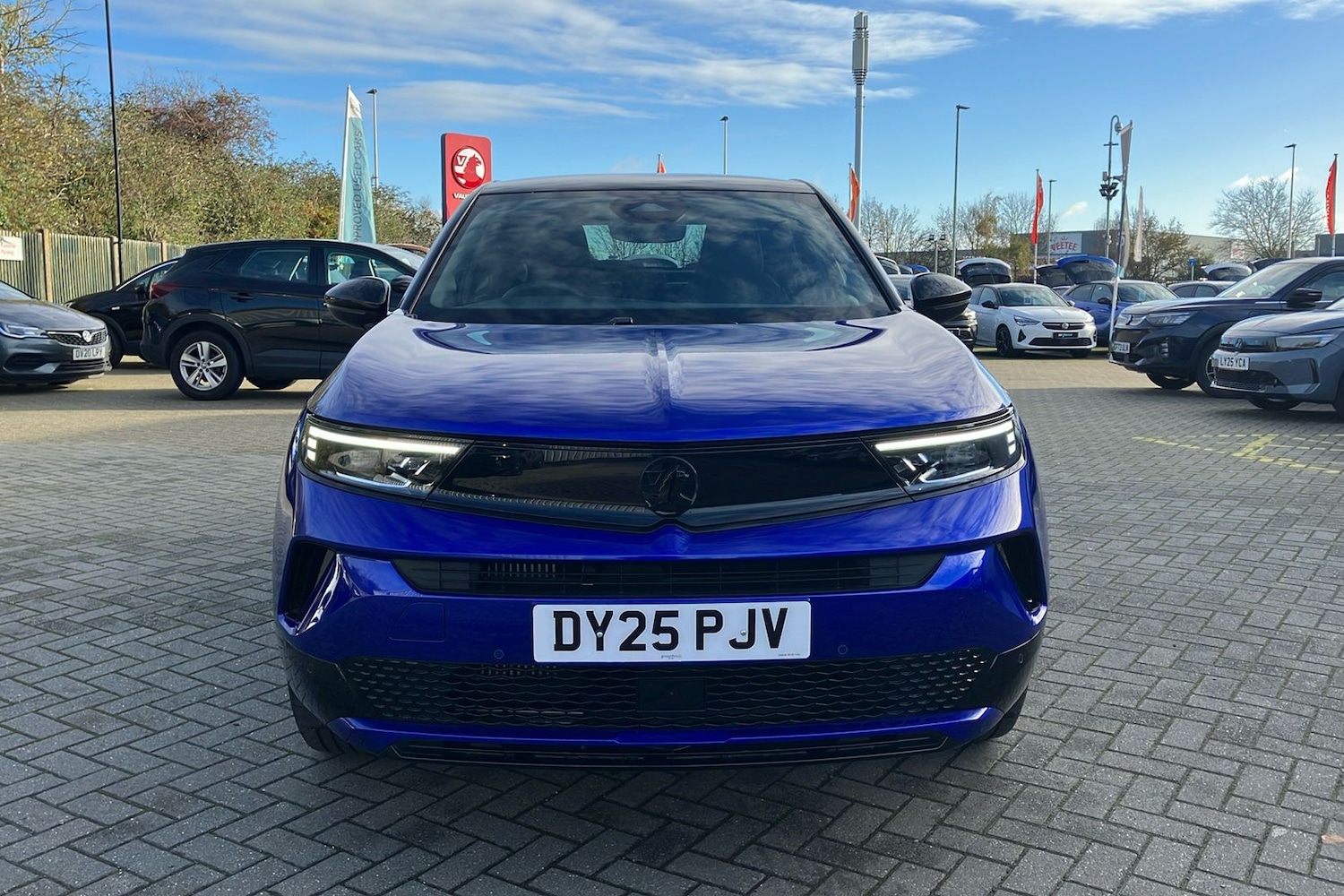 Used Vauxhall Mokka 2025 for sale - 76694064: Photo 53