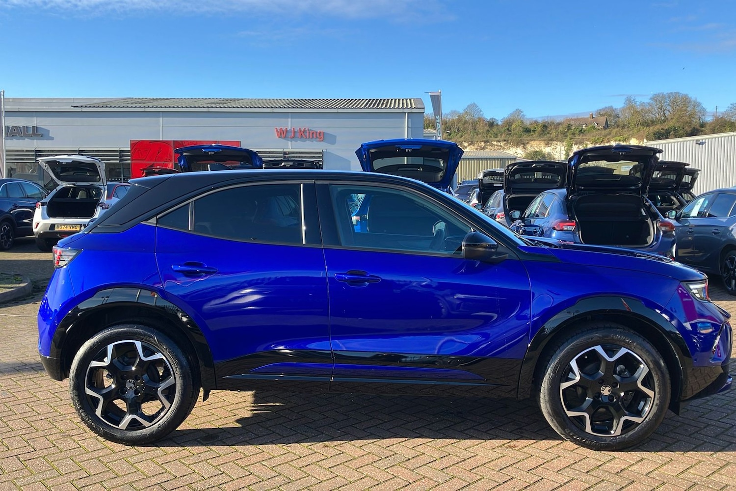 Used Vauxhall Mokka 2025 for sale - 76694064: Photo 6