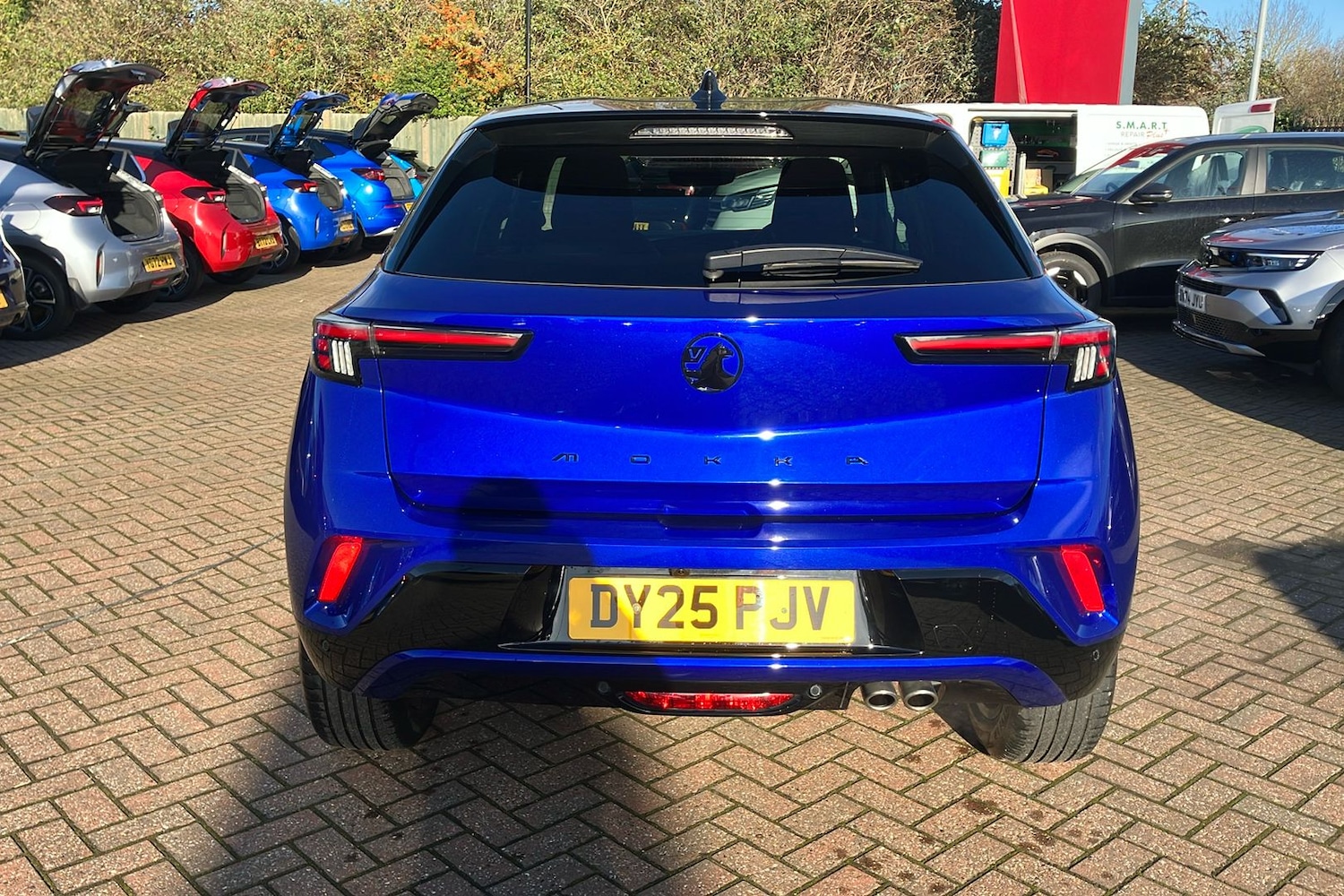 Used Vauxhall Mokka 2025 for sale - 76694064: Photo 7