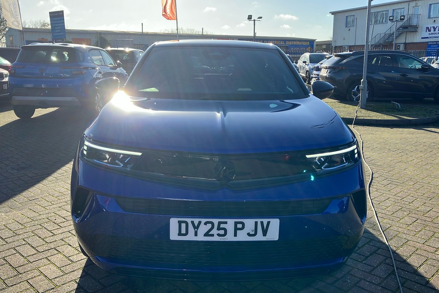 Used Vauxhall Mokka 2025 for sale - 76694064: Photo 8