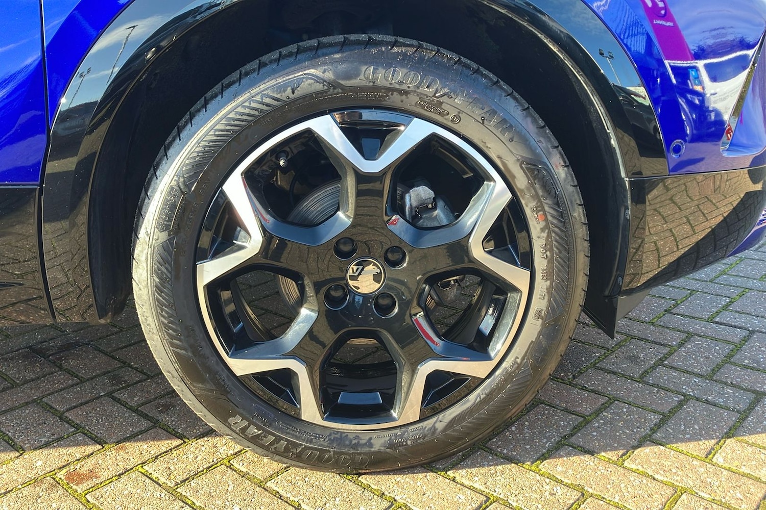 Used Vauxhall Mokka 2025 for sale - 76694064: Photo 9