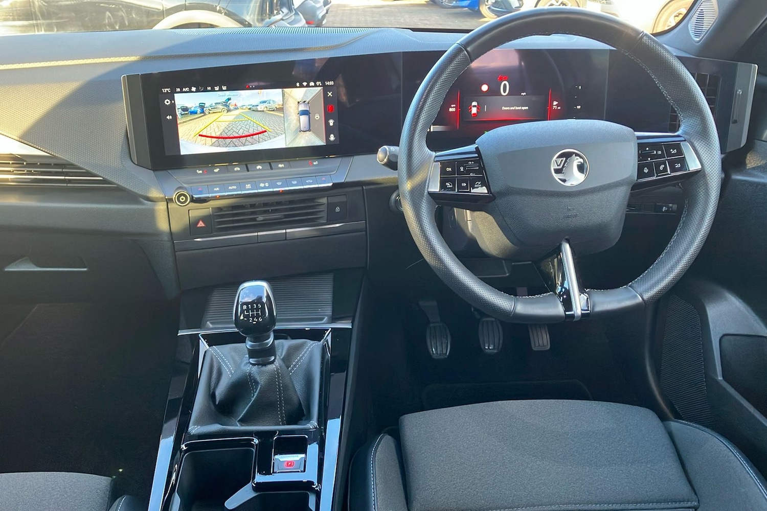 Used Vauxhall Astra 2024 for sale - 76736336: Photo 11