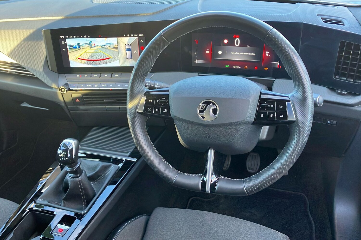 Used Vauxhall Astra 2024 for sale - 76736336: Photo 13