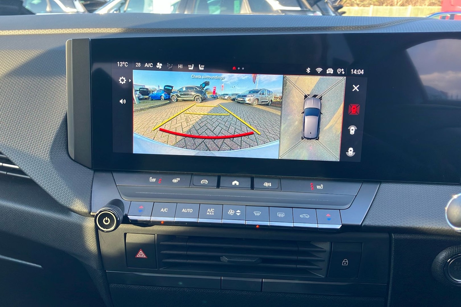 Used Vauxhall Astra 2024 for sale - 76736336: Photo 14