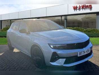 2024 - 1.2 Turbo Gs Hatchback 5dr Petrol Manual Euro 6 s/s 130 Ps