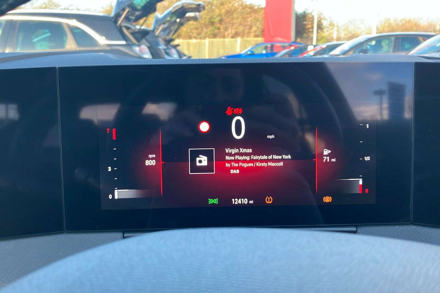 Used Vauxhall Astra 2024 for sale - 76736336: Photo 24