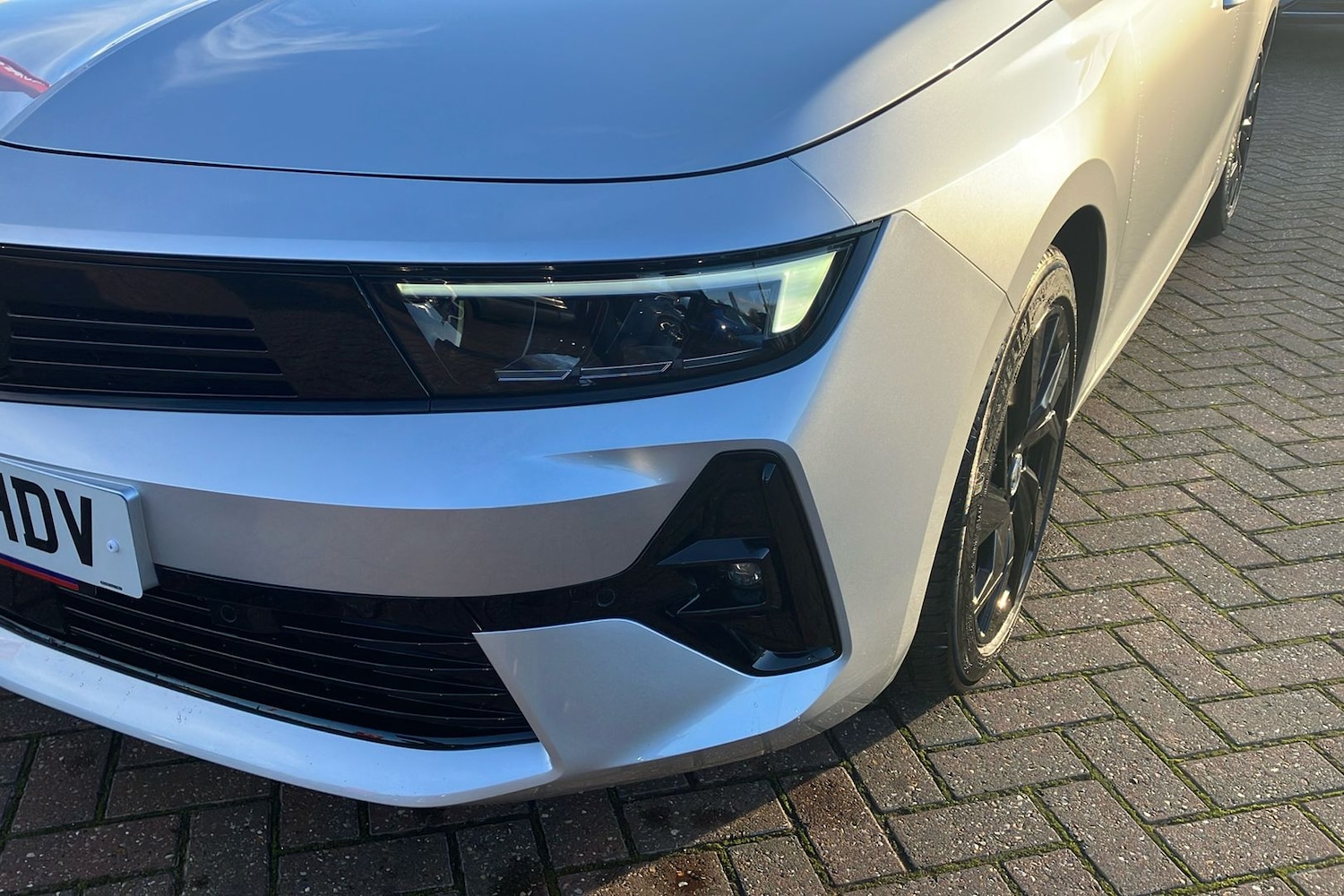 Used Vauxhall Astra 2024 for sale - 76736336: Photo 29