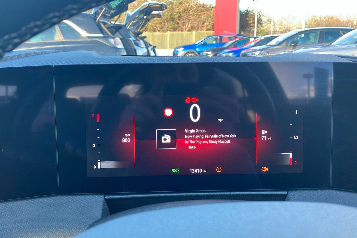 Used Vauxhall Astra 2024 for sale - 76736336: Photo 34