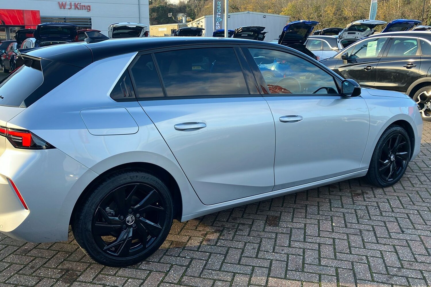 Used Vauxhall Astra 2024 for sale - 76736336: Photo 43