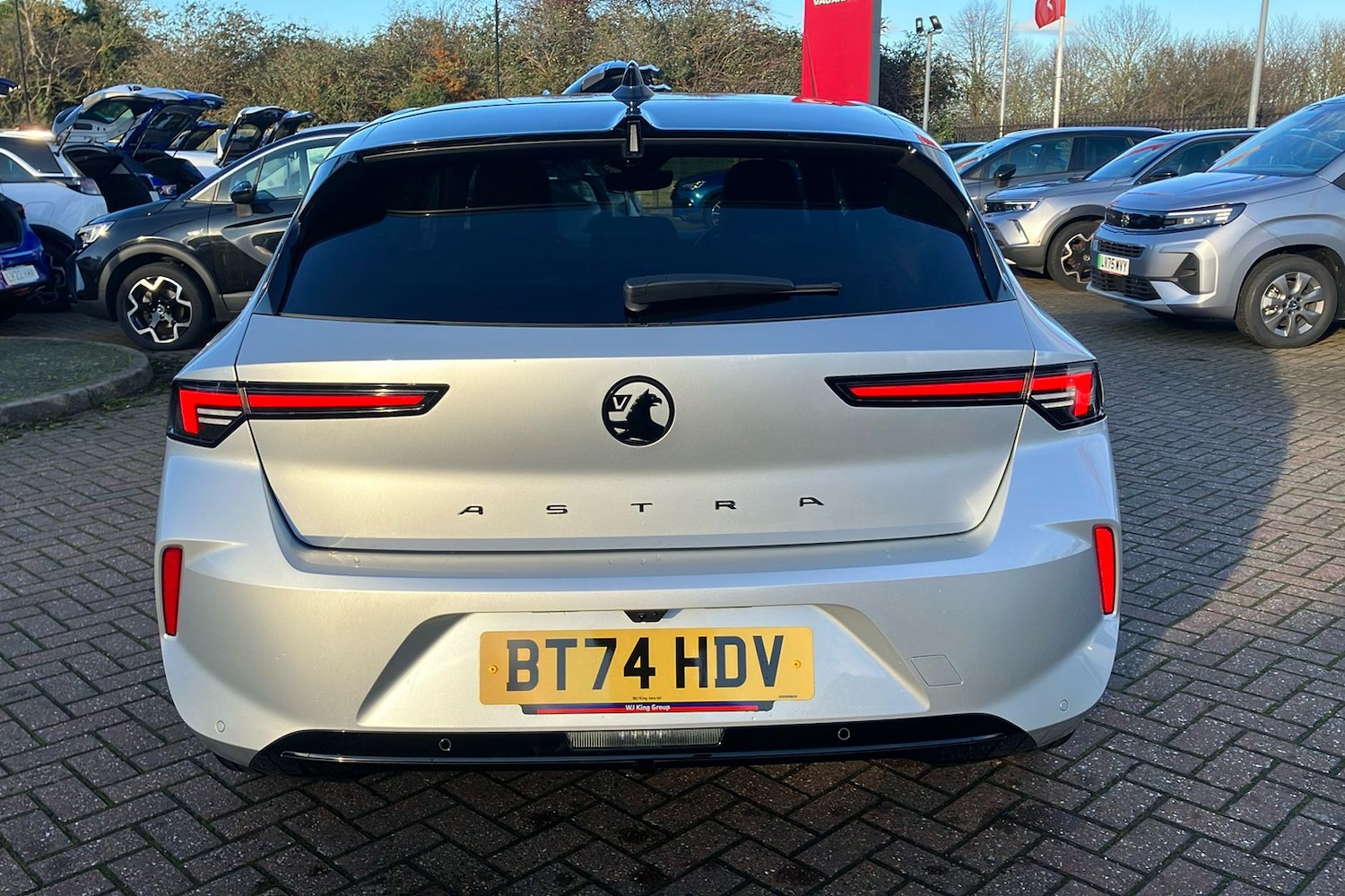 Used Vauxhall Astra 2024 for sale - 76736336: Photo 44