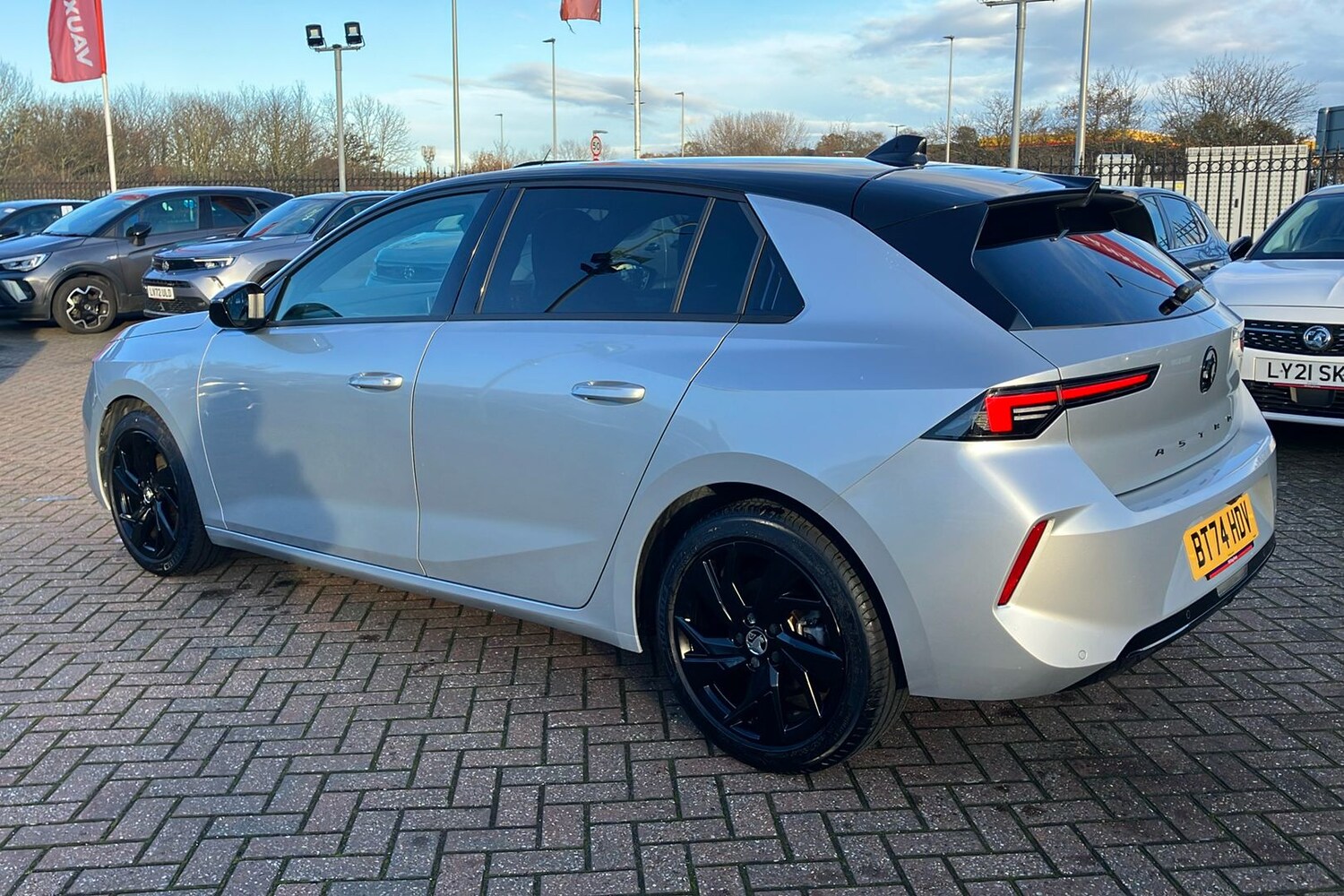 Used Vauxhall Astra 2024 for sale - 76736336: Photo 45