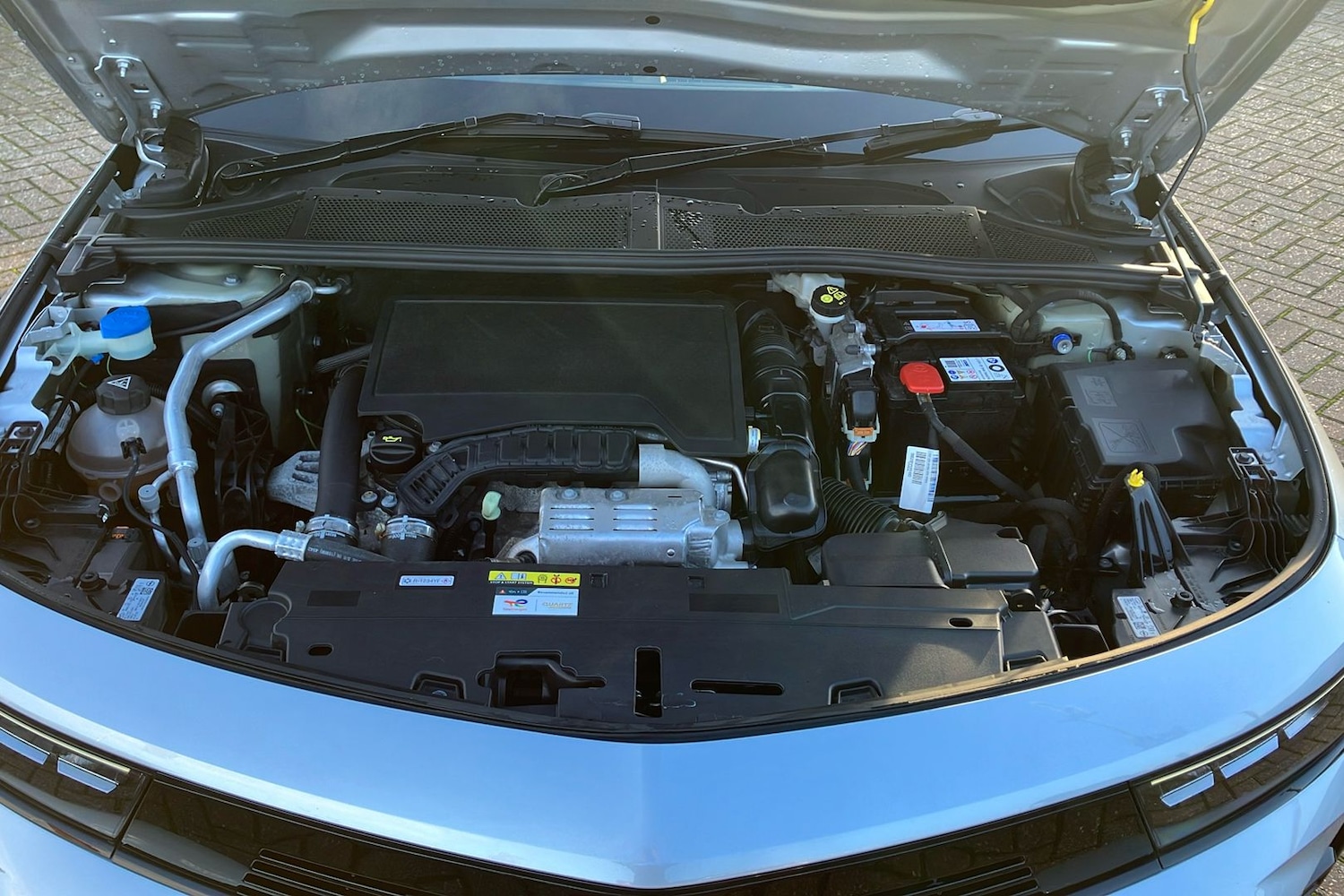 Used Vauxhall Astra 2024 for sale - 76736336: Photo 48