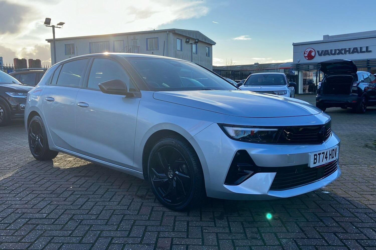 Used Vauxhall Astra 2024 for sale - 76736336: Photo 49