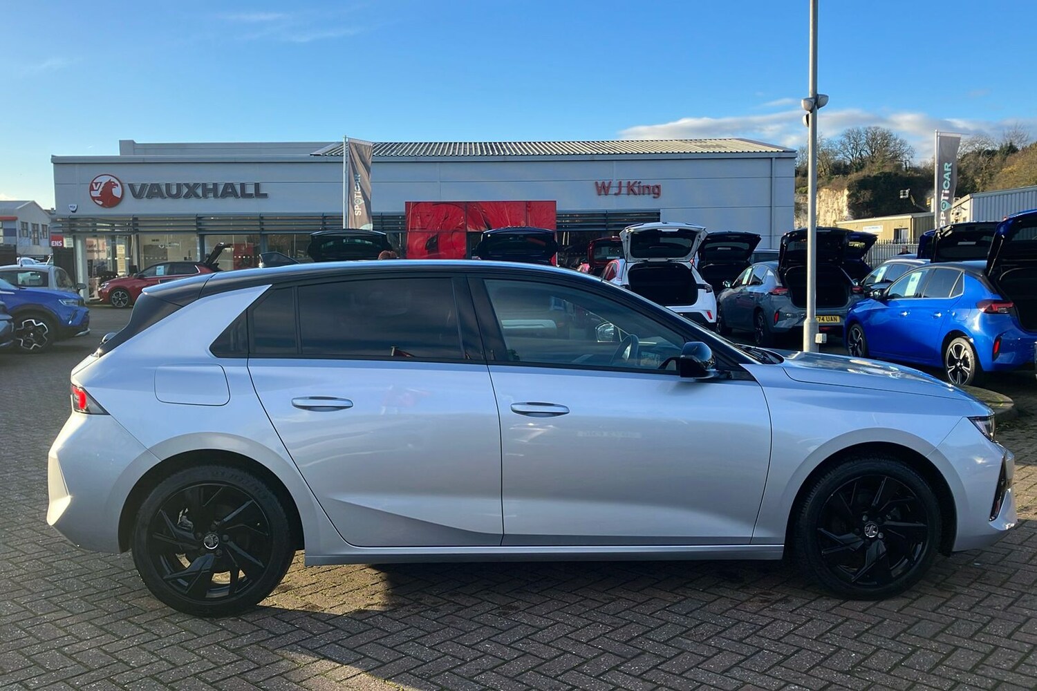 Used Vauxhall Astra 2024 for sale - 76736336: Photo 6