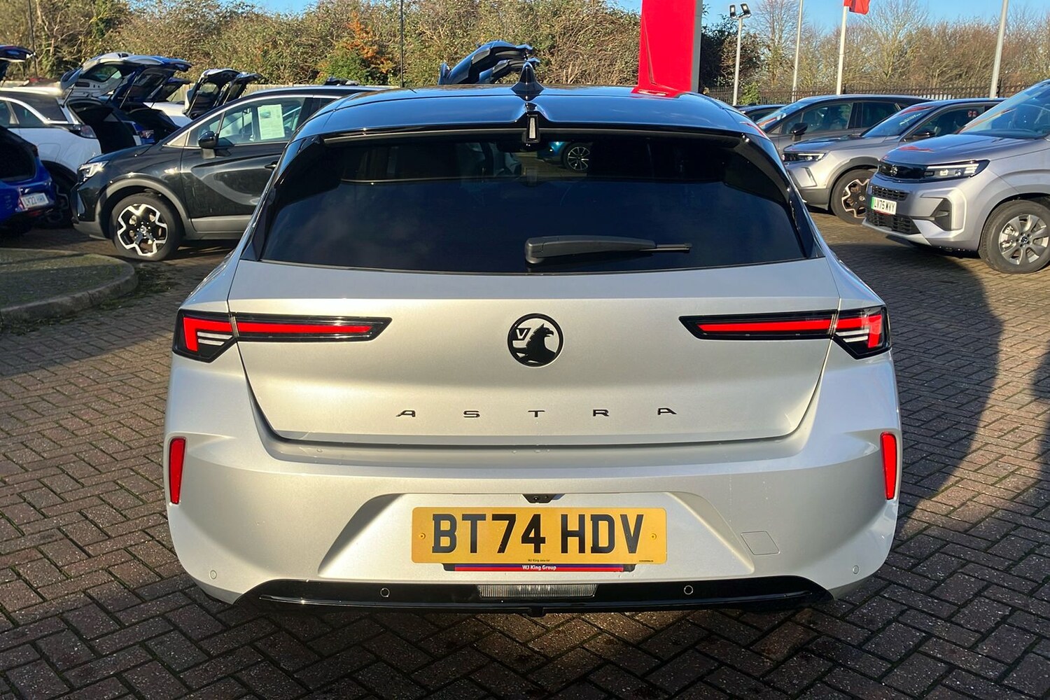 Used Vauxhall Astra 2024 for sale - 76736336: Photo 7