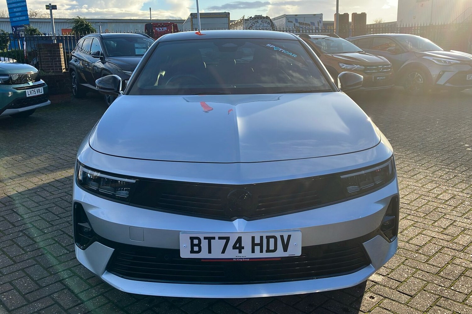 Used Vauxhall Astra 2024 for sale - 76736336: Photo 8