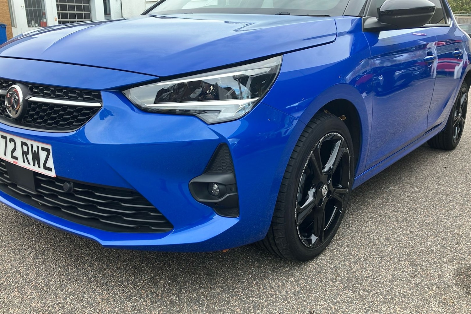 Used Vauxhall Corsa 2022 for sale - 77240000: Photo 29