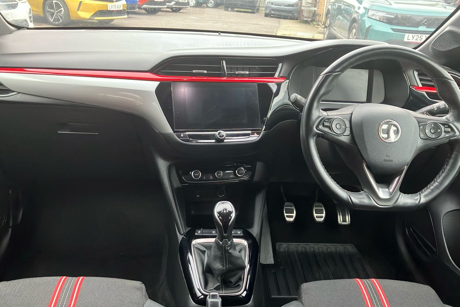 Used Vauxhall Corsa 2022 for sale - 77240000: Photo 32