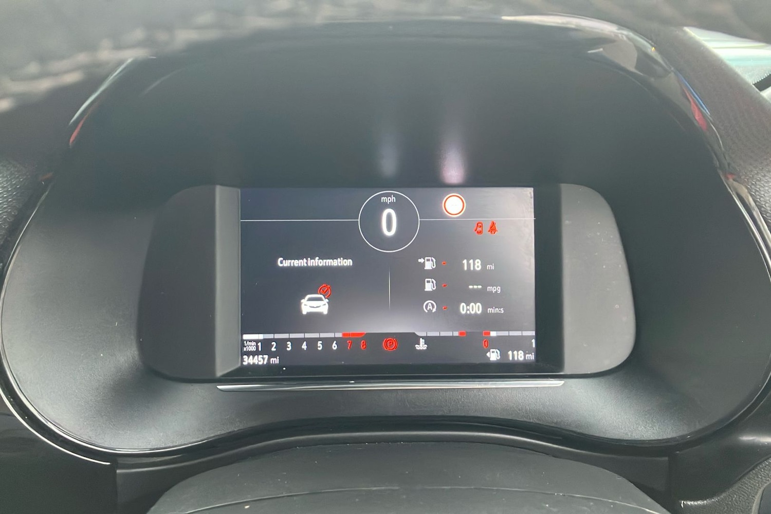 Used Vauxhall Corsa 2022 for sale - 77240000: Photo 34