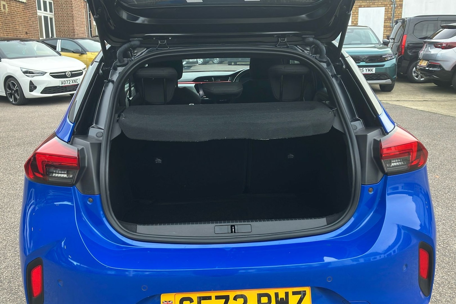 Used Vauxhall Corsa 2022 for sale - 77240000: Photo 35