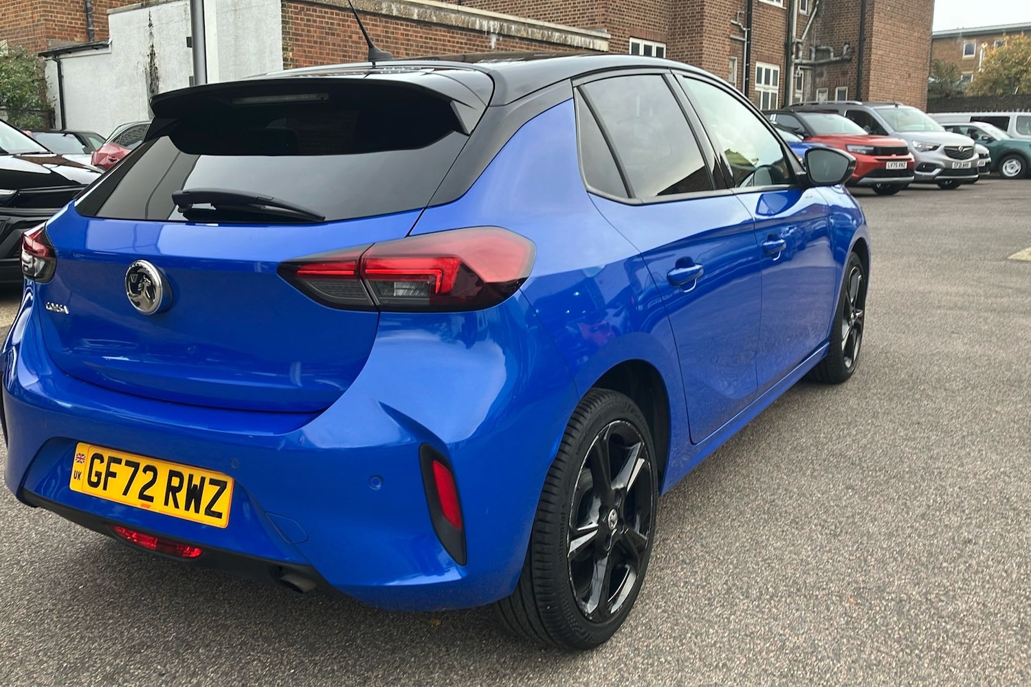 Used Vauxhall Corsa 2022 for sale - 77240000: Photo 42